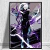Jujutsu Kaisen Canvas Painting Posters and Prints Wall Art Picture Home Living Room Decor.jpg 640x640 13 - Jujutsu Kaisen Store