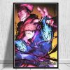 Jujutsu Kaisen Canvas Painting Posters and Prints Wall Art Picture Home Living Room Decor.jpg 640x640 7 - Jujutsu Kaisen Store