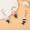 Jujutsu Kaisen Keychain Gojo Satoru Conjurer Anime Acrylic Keyring Jewelry Accessories Backpack Gifts Women Men Friend 1 - Jujutsu Kaisen Store