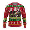 jujutsu kaisen ugly christmas sweater custom xmas gift 660516 - Jujutsu Kaisen Store