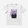 Jujutsu Kaisen Satoru Gojo T-Shirt Official Jujutsu Kaisen Merch