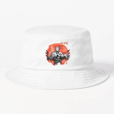 Sumi Warrior Bucket Hat Official Jujutsu Kaisen Merch