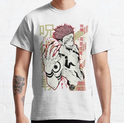 T-Shirt Official Jujutsu Kaisen Merch