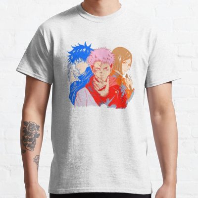 Jujutsu Kaisen T-Shirt Official Jujutsu Kaisen Merch