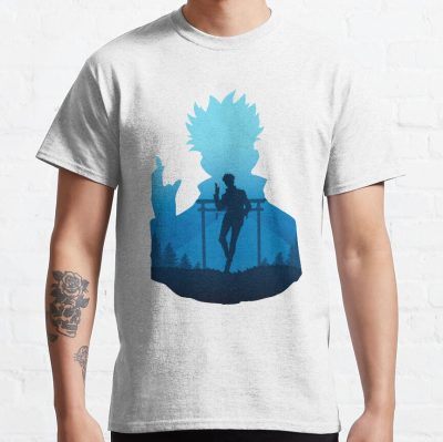 Gojo Silhouette T-Shirt Official Jujutsu Kaisen Merch