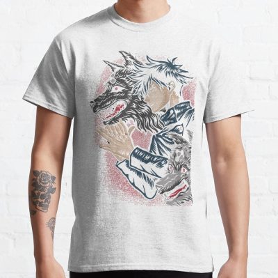 Megumi T-Shirt Official Jujutsu Kaisen Merch