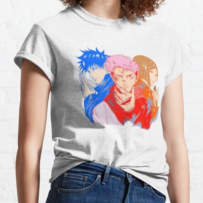 Jujutsu Kaisen T-Shirt Official Jujutsu Kaisen Merch