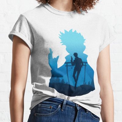 Gojo Silhouette T-Shirt Official Jujutsu Kaisen Merch