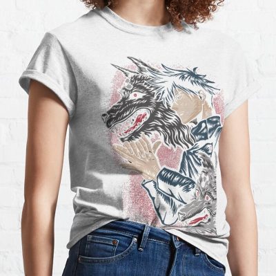 Megumi T-Shirt Official Jujutsu Kaisen Merch