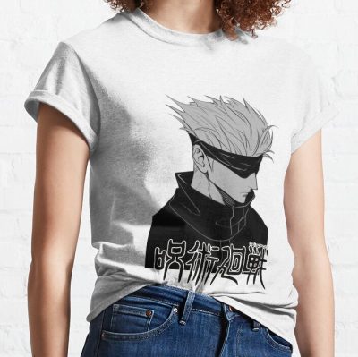 Gojo Satoru | Jujutsu Kaisen T-Shirt Official Jujutsu Kaisen Merch