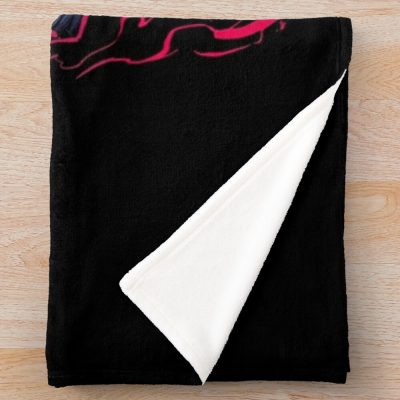 Greatest Of All Time Throw Blanket Official Jujutsu Kaisen Merch