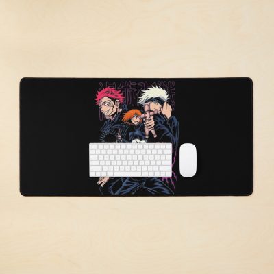 The Team Mouse Pad Official Jujutsu Kaisen Merch