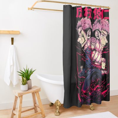 Greatest Of All Time Shower Curtain Official Jujutsu Kaisen Merch
