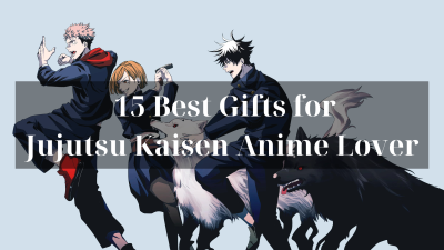 15 Best Gifts for Jujutsu Kaisen Anime Lover