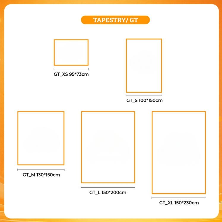 TAPESTRY - Jujutsu Kaisen Store