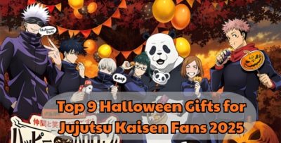 Top 9 Halloween Gifts for Jujutsu Kaisen Fans 2025 - Jujutsu Kaisen Store
